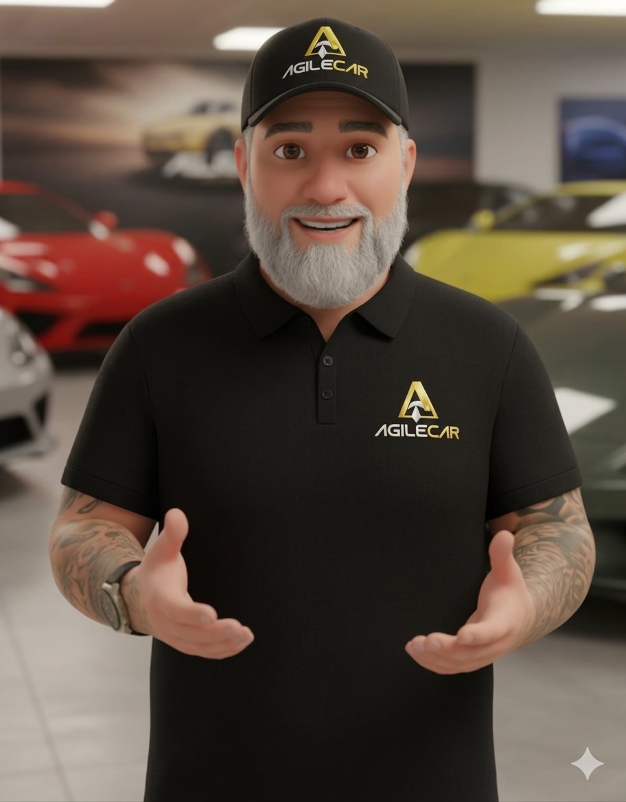 LUCK — Agente IA Agilecar